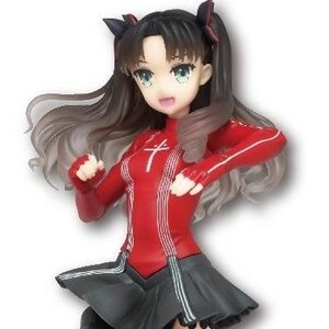 Fate/Extra Last Encore Rin Tohsaka Non-Scale Figure