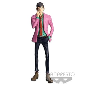Lupin the Third: Part 5 Master Stars Piece Vol. 4 Lupin the Third