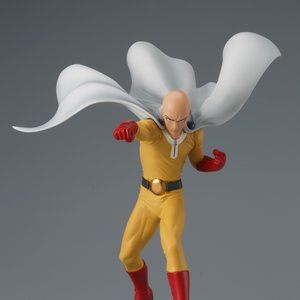 [New Figure!] DXF One-Punch Man Saitama (Available First on TOM!)