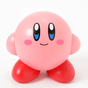 Kirby Big Posable Figure