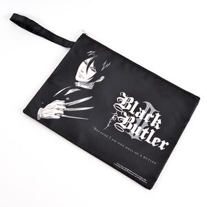 Black Butler 2 Sebastian Paper Carrying Bag