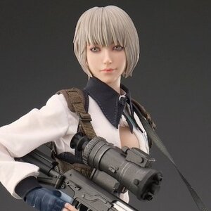 Serene Hound Series 501S612-N Rine 1/6 Scale Action Figure