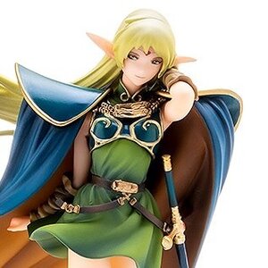 PLAMAX MF-43 Minimum Factory Record of Lodoss War Deedlit (Re-run)