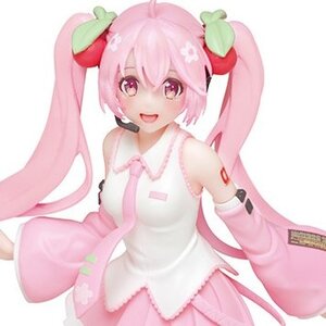 Hatsune Miku Sakura Miku Non-Scale Figure (Re-run)