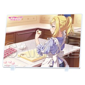Love Live! Sunshine!! Mari Ohara Big Acrylic Stand