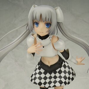 Miss Monochrome the Animation 2 Miss Monochrome 1/8 Scale Figure