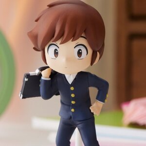 Mini Figure Urusei Yatsura Ataru Moroboshi