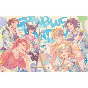Granblue Fantasy Group Rubber Mat
