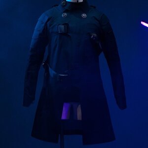 Ghost in the Shell: SAC_2045 Ultimate Tech Coat XL