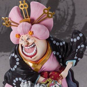 Figuarts Zero One Piece Extra Battle Charlotte Linlin -Oiran Olin Battle of Monsters on Onigashima-