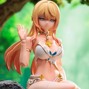 Yufiria: Initial Demonization Stage 1/12 Scale Action Figure [Pre-order]
