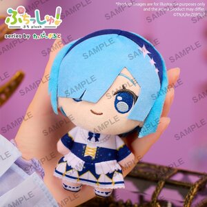 Puchish! Plushie Re:Zero -Starting Life in Another World- Rem [Pre-order]