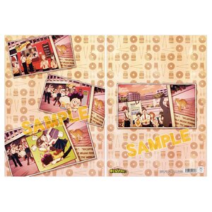 My Hero Academia Doughnuts Ending Scenes Clear File