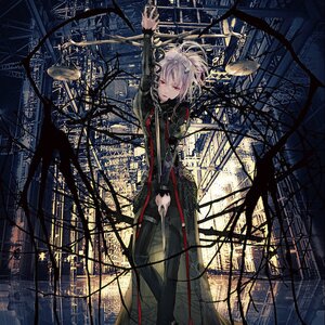 redjuice Reproduction Art Print: Monster Without a Name B5 Poster w/ Frame