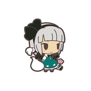 Touhou Poppuchi Rubber Strap Collection Part 2 Youmu Konpaku