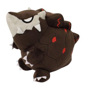 Monster Hunter: World Zorah Magdaros Plush (Re-run)
