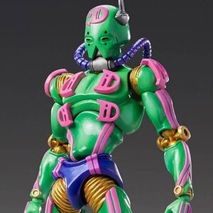 Super Action Statue JoJo's Bizarre Adventure Part 6 Diver Down (Re-run) [Pre-order]