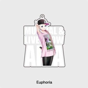 IA [ARIA] Acrylic Keychain Euphoria