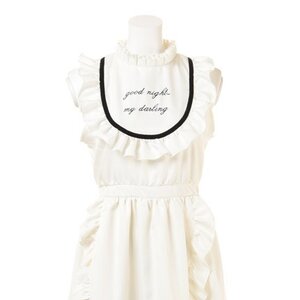 Swankiss Dolly Dress White