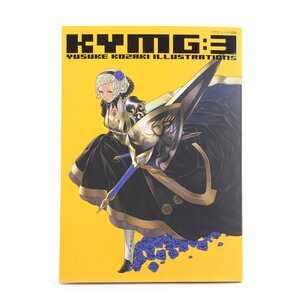KYMG 3: Yusuke Kozaki Illustrations