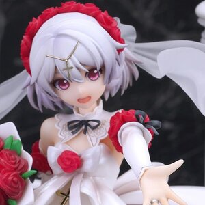 Honkai Impact 3rd Theresa Apocalypse: Rosy Bridesmaid Ver. 1/8 Scale Figure