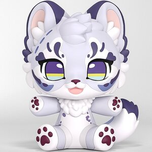 Huggy Good Smile Fluffy Land Oslo [Pre-order]