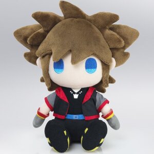 Kingdom Hearts III Sora Plush