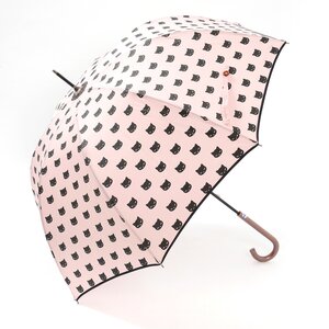 Pooh-chan Umbrella Pink
