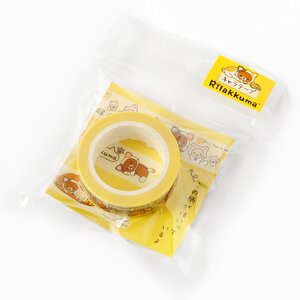 Rilakkuma Character Tape Cat