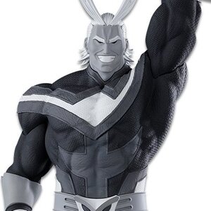 My Hero Academia Banpresto World Figure Colosseum Modeling Academy Super Master Stars Piece All Might: The Tones