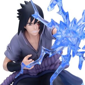 Naruto Shippuden Combination Battle 2 Sasuke Uchiha Non-Scale Figure [Pre-order]