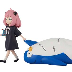 Spy x Family Break Time Collection Anya Forger & Penguin