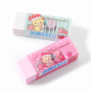Minna Ichigo ni Naare Korilakkuma Eraser
