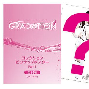 Morning Musume. '15 Concert Tour Spring - Graduation - Collection Poster Part 1