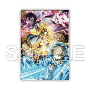 Sword Art Online: Alicization Acrylic Magnet Collection Key Visual Vol. 1