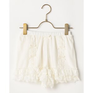 LIZ LISA Inner Shorts White