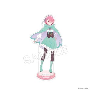 Re:ZERO -Starting Life in Another World- 4th Season Acrylic Stand Figure Ram [Pre-order]
