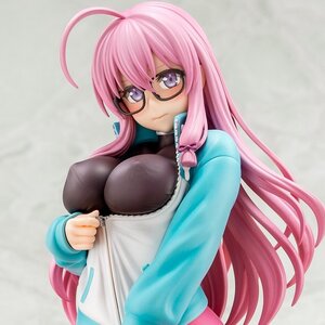 I'm Living with an Otaku NEET Kunoichi!? Shizuri Ideura 1/6 Scale Figure