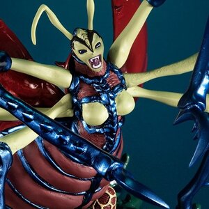 Monsters Chronicle Yu-Gi-Oh! Insect Queen