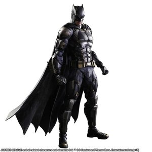 Play Arts Kai Justice League: Batman Tactical Suit