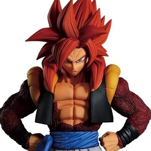 Ichiban Figure Dragon Ball GT Super Saiyan 4 Gogeta