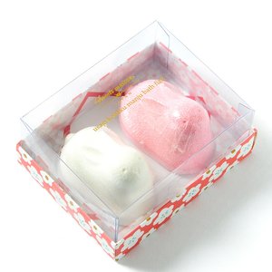 Sweets Maison Japan Usaagi Kouhaku Manju Bath Fizz