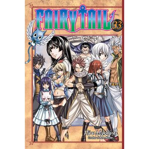 Fairy Tail Vol. 33