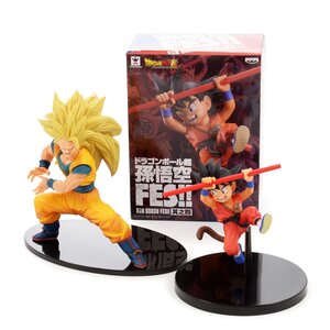 Dragon Ball Super Goku Fes!! Vol. 4 Set of Both