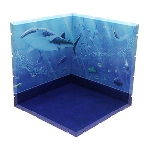 Dioramansion 200: Aquarium/School Route/Beach 2 Aquarium