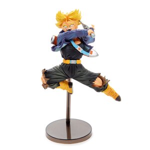 Dragon Ball Z Banpresto World Figure Colosseum Vol. 2: Trunks Regular Ver.