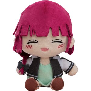 Bocchi the Rock! Plushie Kikuri Hiroi/Futari Gotoh/Seika Ijichi/PA-san w/ Carrying Case Kikuri Hiroi w/ Onikoro Carrying Case