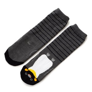 Penguin Socks King Penguin