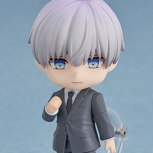 Nendoroid The Ice Guy and His Cool Female Colleague Himuro-kun