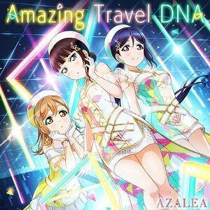 Amazing Travel DNA | Love Live! School Idol Festival All Stars Collab Single CD